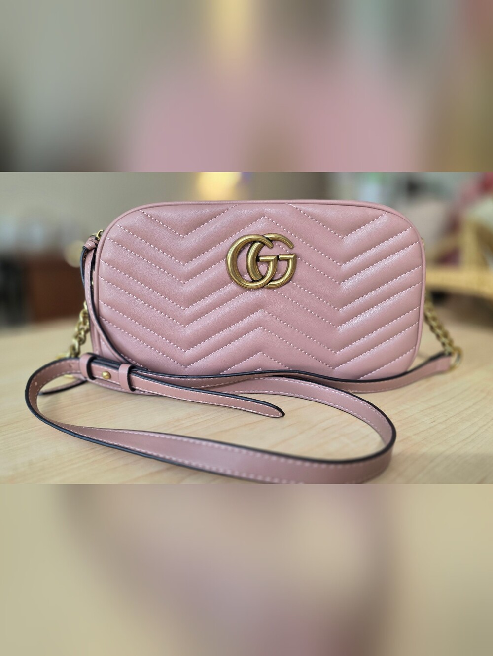 Gucci Marmont - Picture 1 of 11